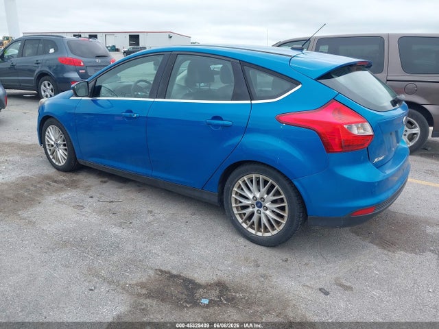 FORD FOCUS TITANIUM - 3