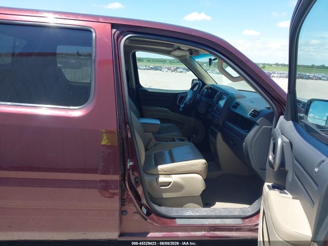 2010 Honda RIDGELINE RTL 照片 5