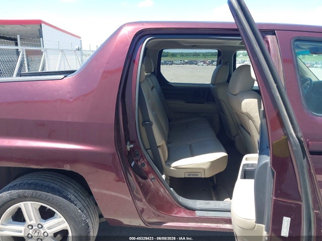 2010 Honda RIDGELINE RTL 照片 8