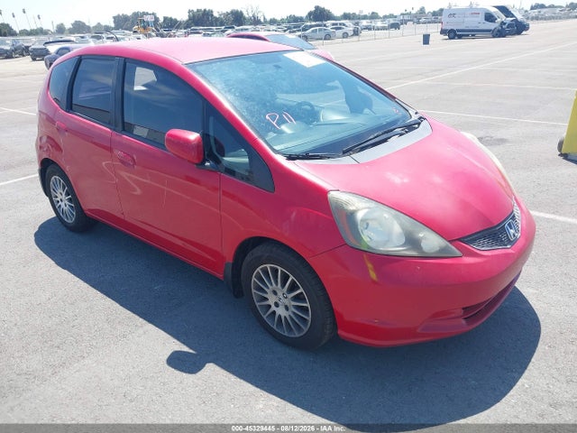 2013 HONDA FIT 
