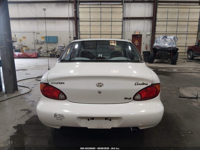 صورة 17 لـ 2000 Hyundai ELANTRA GLS