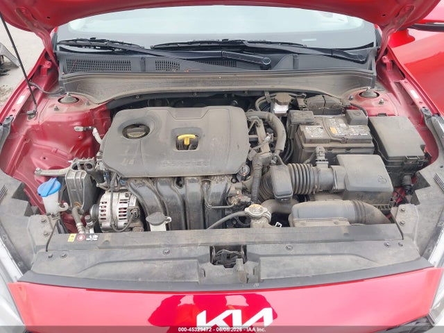 2023 KIA FORTE LXS photo 10