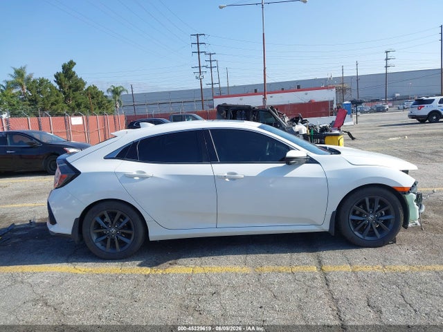2021 Honda CIVIC EX — миниатюра 14