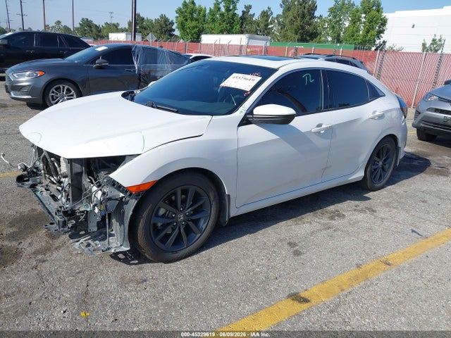 صورة 2 لـ 2021 Honda CIVIC EX
