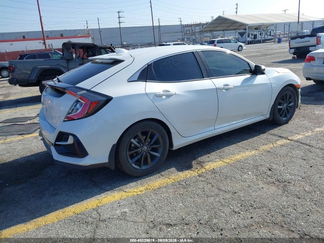 صورة 4 لـ 2021 Honda CIVIC EX