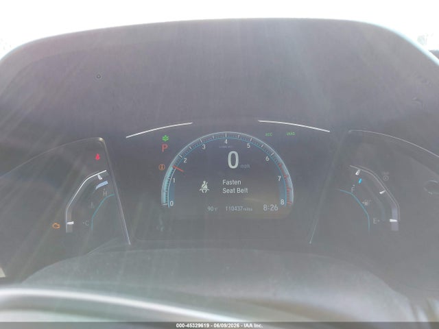 صورة 7 لـ 2021 Honda CIVIC EX