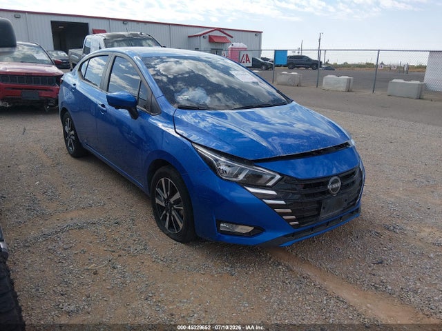 2024 NISSAN VERSA 