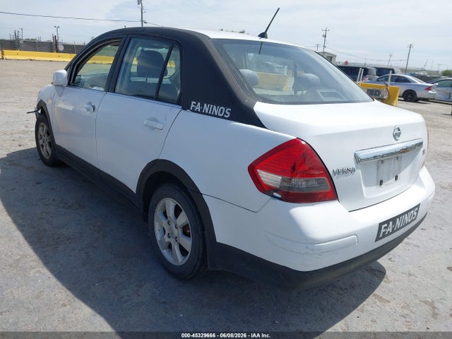 صورة 3 لـ 2007 Nissan VERSA 1.8SL