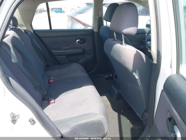 2007 Nissan VERSA 1.8SL — миниатюра 8