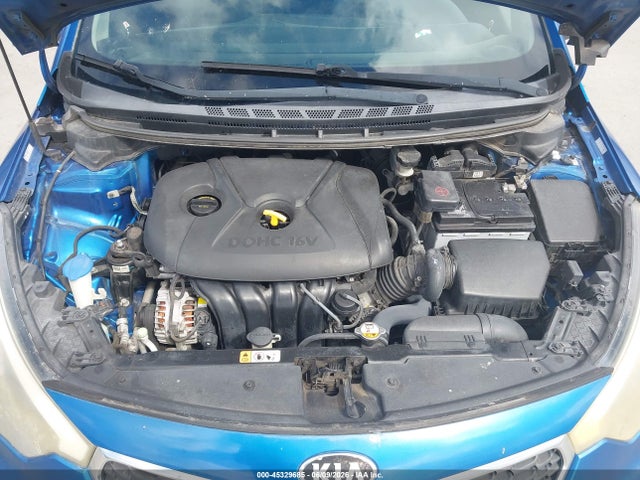 2014 KIA FORTE LX 缩略图 10