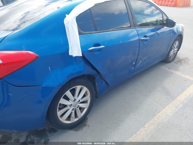 صورة 6 لـ 2014 KIA FORTE LX