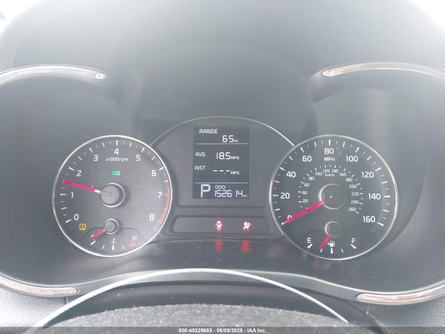 2014 KIA FORTE LX 照片 7