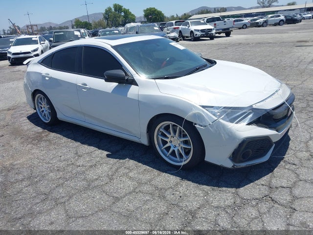 2019 HONDA CIVIC 