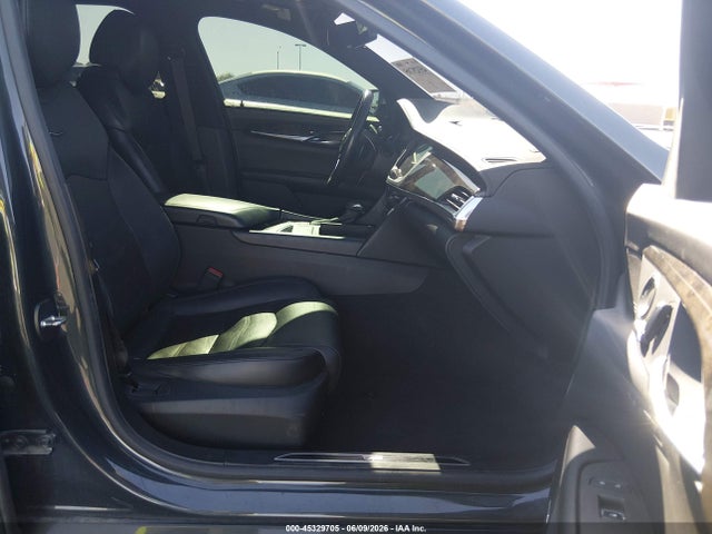 2017 Cadillac CT6 LUXURY 照片 5