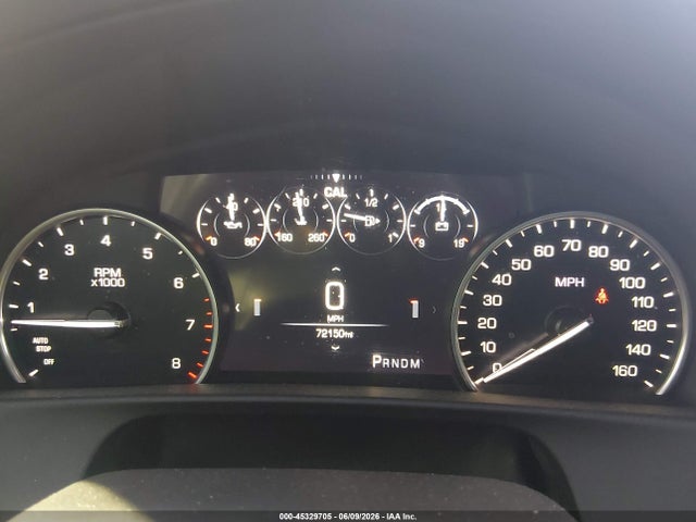 2017 Cadillac CT6 LUXURY 照片 7