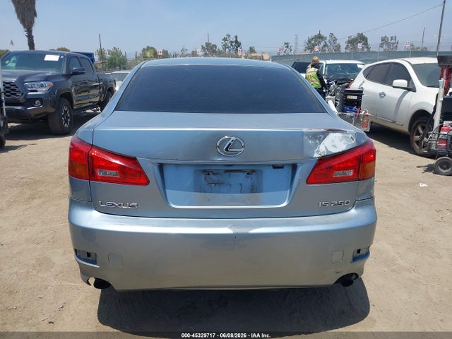 2006 Lexus IS 250 — миниатюра 17