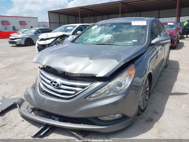 2014 Hyundai SONATA SE — фото 2
