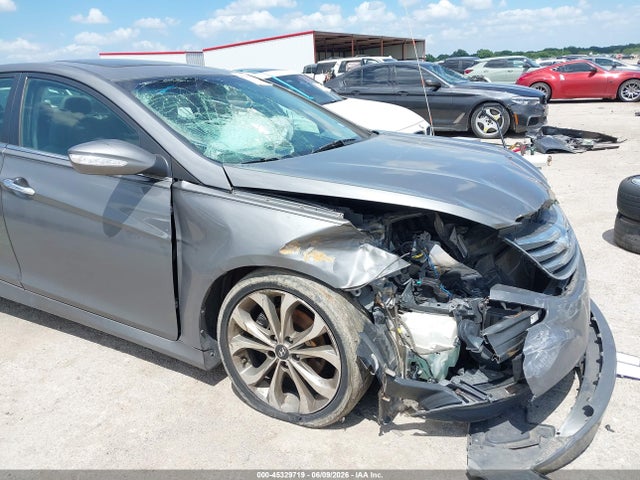 2014 Hyundai SONATA SE — фото 6