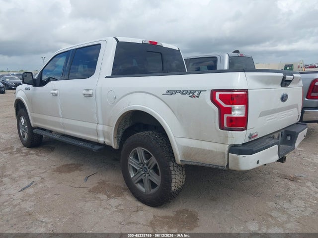 2018 FORD F-150 XLT 照片 3