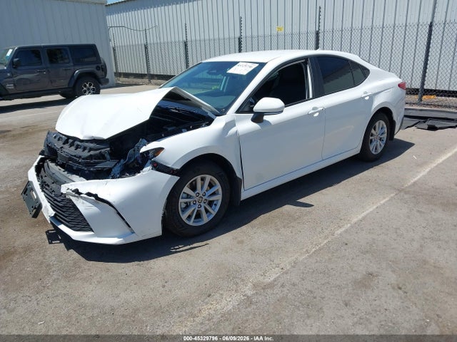 صورة 2 لـ 2026 Toyota CAMRY LE