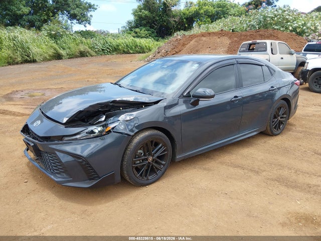 صورة 2 لـ 2025 Toyota CAMRY SE