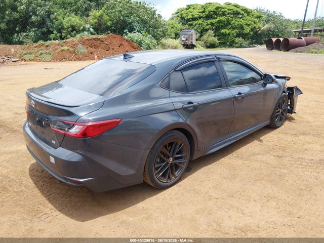 صورة 4 لـ 2025 Toyota CAMRY SE