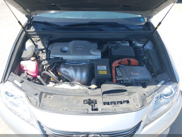 2015 Lexus ES 300H 照片 10
