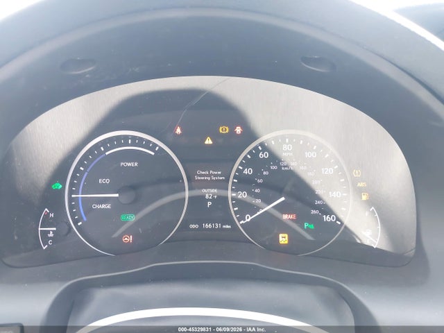 2015 Lexus ES 300H 照片 7