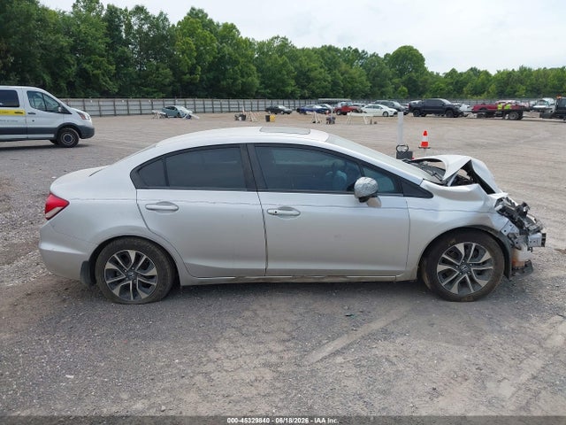 2014 Honda CIVIC EX — миниатюра 13