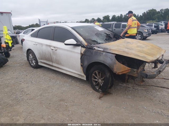 2019 HYUNDAI SONATA SE