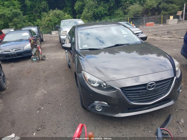 2014 MAZDA MAZDA3 I SPORT