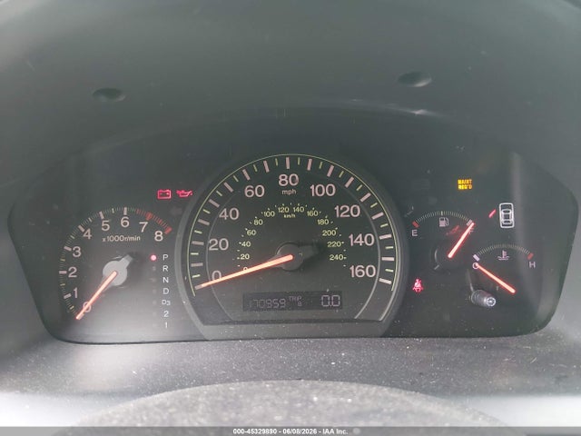 2004 Honda ACCORD 2.4 EX — миниатюра 7