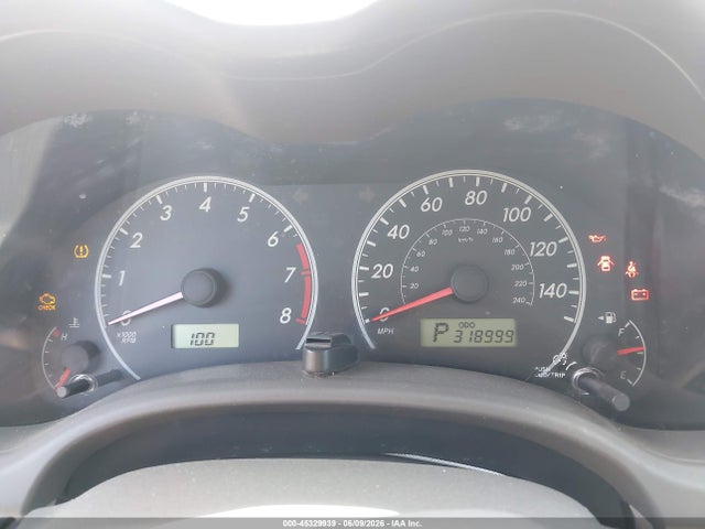 صورة 7 لـ 2009 Toyota COROLLA