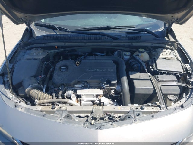 2017 Chevrolet MALIBU 1LT — фото 10