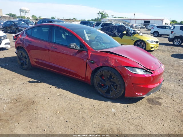 2026 TESLA MOD PERFORMANCE ALL-WHEEL DRIVE