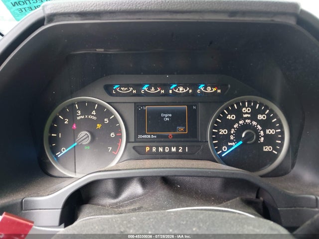 2016 FORD F-150 XLT 缩略图 7