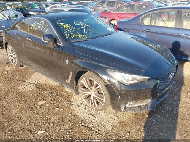 2018 INFINITI Q60 2.0T PURE