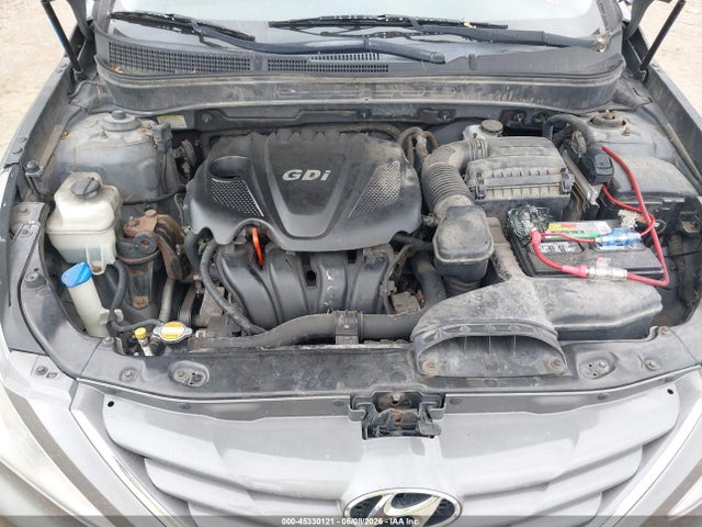 2012 Hyundai SONATA GLS — фото 10