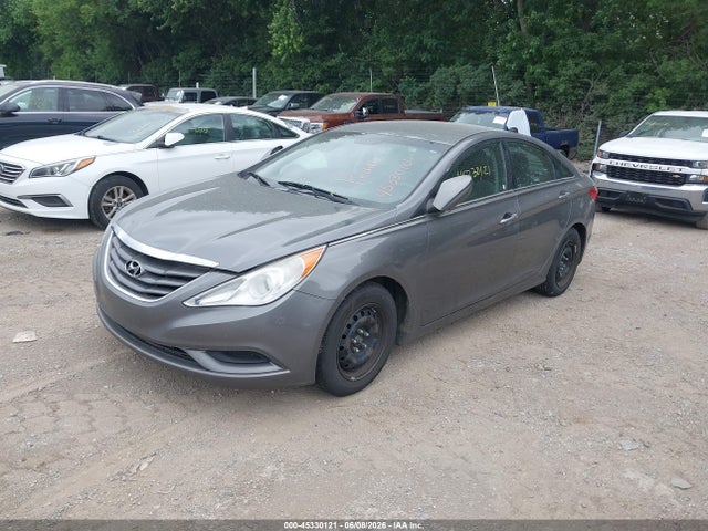 2012 Hyundai SONATA GLS — фото 2