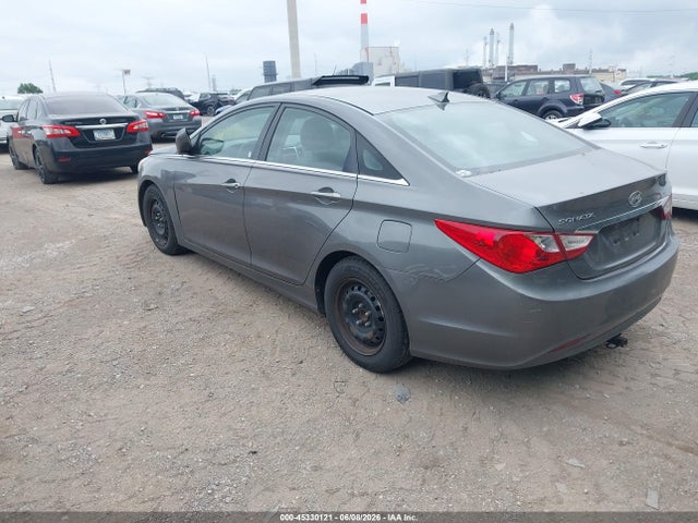 2012 Hyundai SONATA GLS — фото 3