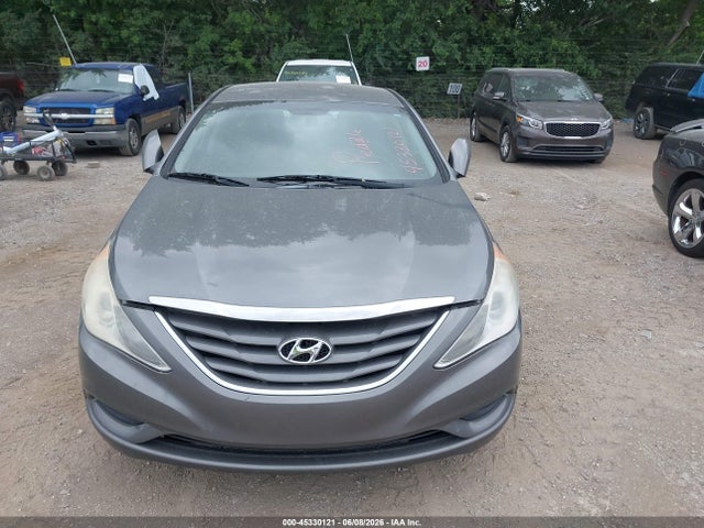 2012 Hyundai SONATA GLS — фото 6