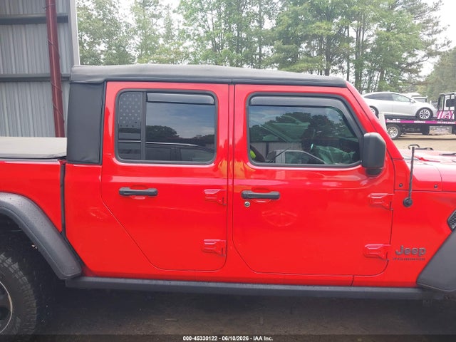 2023 JEEP GLADIATOR RUBICON 4X4 — миниатюра 13