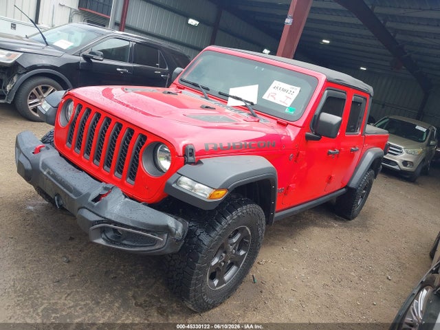 صورة 2 لـ 2023 JEEP GLADIATOR RUBICON 4X4