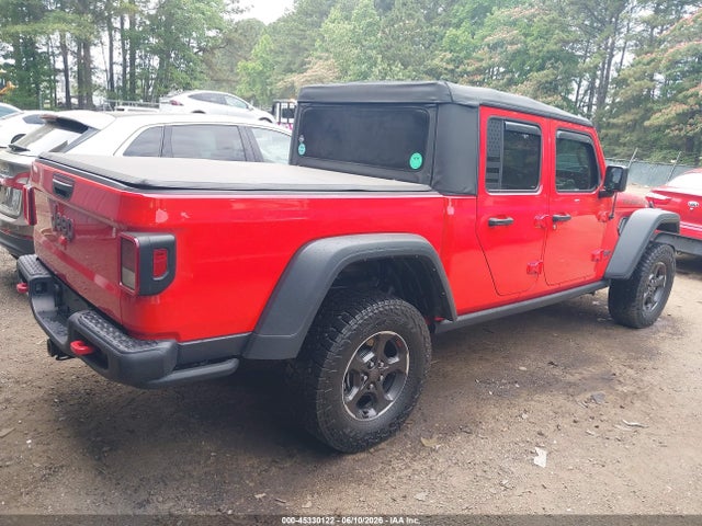 صورة 4 لـ 2023 JEEP GLADIATOR RUBICON 4X4