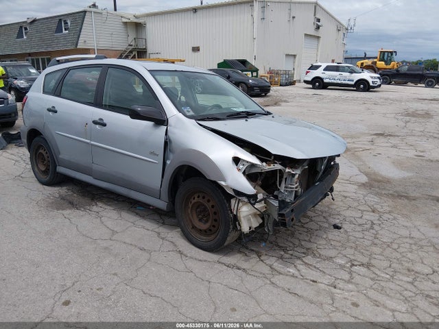 2007 PONTIAC VIBE 