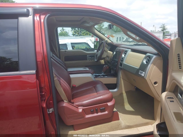 صورة 5 لـ 2014 FORD F-150 KING RANCH