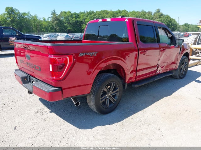 2022 FORD F-150 XLT photo 4