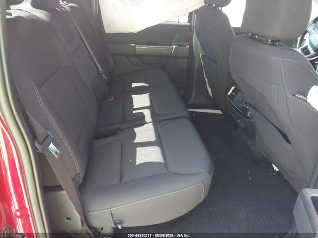 2022 FORD F-150 XLT photo 8