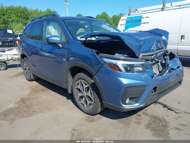 2021 SUBARU FORESTER PREMIUM