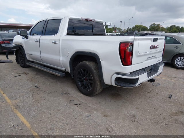 2020 GMC SIERRA 1500 4WD SHORT BOX DENALI — фото 3